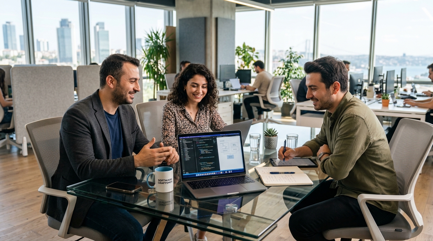 Softmed Yazılım e-SMM Ekibi